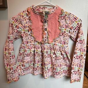 Matilda Jane Friends Forever Fall Top